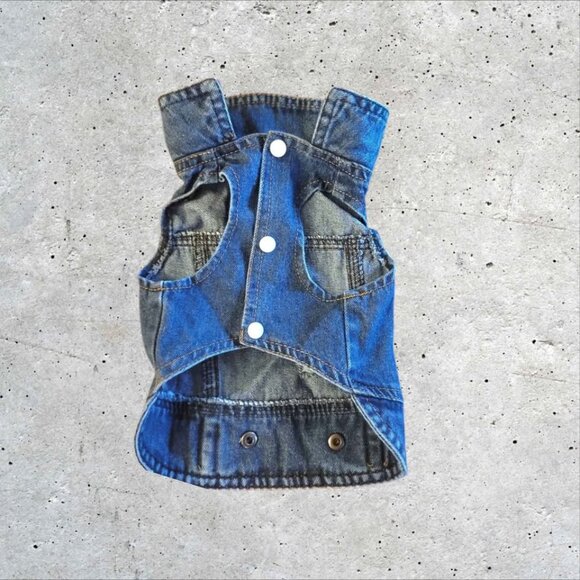 Set of 3pcs Dog Jackets & Christmas Sweater - All M size - Picture 9 of 10